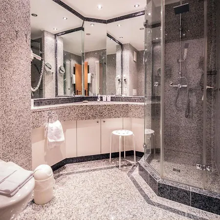 Duenenpark - Komfortplus Mit 1 Schlafzimmer Und Balkon Im Dachgeschoss 295 Binz