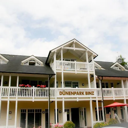 Daire Duenenpark - Komfortplus Mit 1 Schlafzimmer Und Balkon Im Dachgeschoss 295