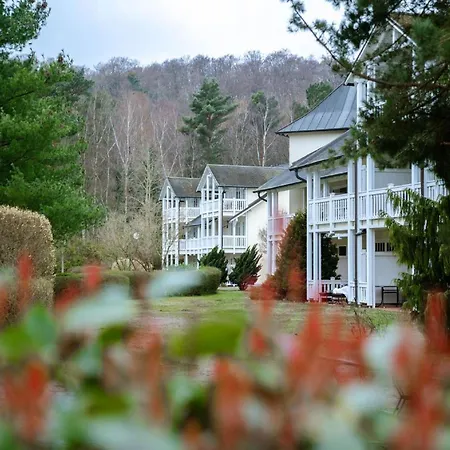 Duenenpark - Komfortplus Mit 1 Schlafzimmer Und Balkon Im Dachgeschoss 295 Binz